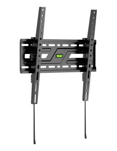 AISENS Soporte eco inclinable para monitor TV 75kg de 32-75, Negro