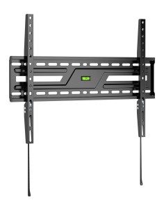AISENS Soporte eco ultra delgado para monitor TV 75kg de 37-86, Negro