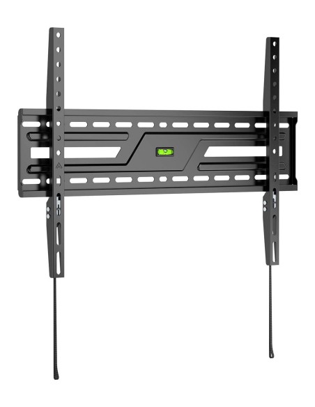 AISENS Soporte eco ultra delgado para monitor TV 75kg de 37-86, Negro