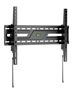 AISENS Soporte eco inclinable para monitor TV 75kg de 37-86, Negro