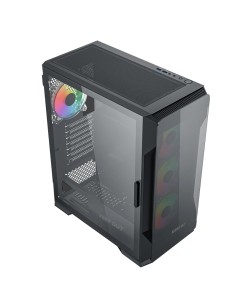 KeepOut XC-901 PRO carcasa de ordenador Negro 2