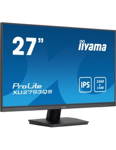 iiyama ProLite XU2793QS-B7 pantalla para PC 68,6 cm (27") 2560 x 1440 Pixeles 4K Ultra HD LED Negro 2