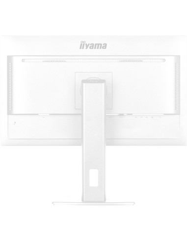 iiyama ProLite XUB2797HSN-W2 pantalla para PC 68,6 cm (27") 1920 x 1080 Pixeles Full HD LED Blanco