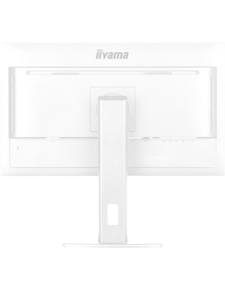 iiyama ProLite XUB2797HSN-W2 pantalla para PC 68,6 cm (27") 1920 x 1080 Pixeles Full HD LED Blanco