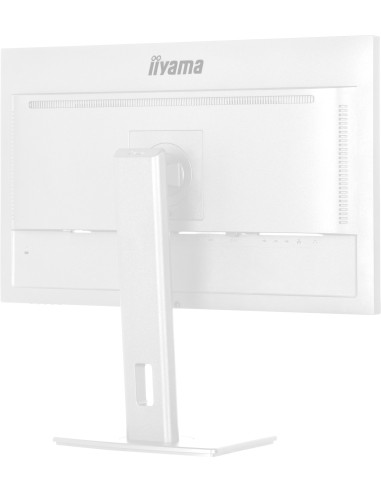 iiyama ProLite XUB2797HSN-W2 pantalla para PC 68,6 cm (27") 1920 x 1080 Pixeles Full HD LED Blanco
