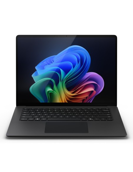 Microsoft Surface Laptop 7 Qualcomm Snapdragon Portátil 38,1 cm (15") Pantalla táctil 32 GB LPDDR5x-SDRAM 1 TB SSD Wi-Fi 7