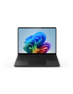 Microsoft Surface Laptop 7 Qualcomm Snapdragon Portátil 35 cm (13.8") Pantalla táctil 16 GB LPDDR5x-SDRAM 1 TB SSD Wi-Fi 7