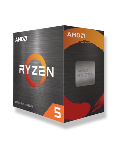 AMD Ryzen 5 5600T procesador 3,5 GHz 32 MB L3 Caja
