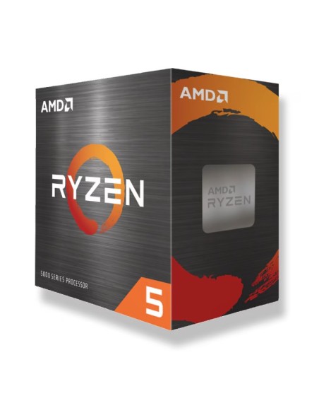 AMD Ryzen 5 5600T procesador 3,5 GHz 32 MB L3 Caja