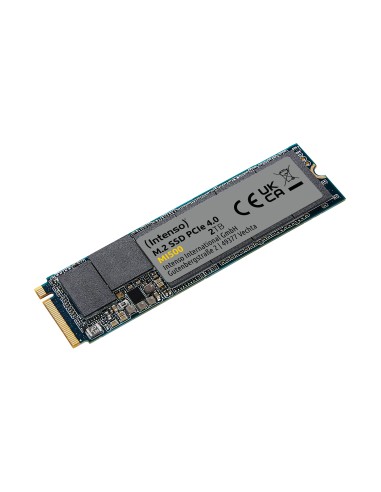 Intenso 3836470 unidad de estado sólido 2 TB M.2 PCI Express 4.0 NVMe