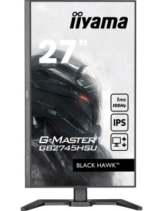 iiyama G-MASTER GB2745HSU-B2 LED display 68,6 cm (27") 1920 x 1080 Pixeles Full HD Negro 2