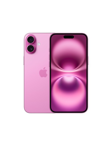 Apple iPhone 16 Plus 17 cm (6.7") SIM doble iOS 18 5G USB Tipo C 512 GB Rosa Apple iPhone 16 Plus 17 cm (6.7") SIM doble iOS 18 5G USB Tipo C 512 GB Rosa
