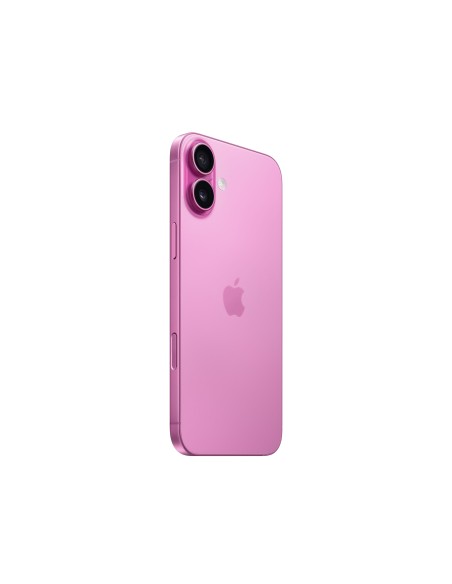 Apple iPhone 16 Plus 17 cm (6.7") SIM doble iOS 18 5G USB Tipo C 512 GB Rosa Apple iPhone 16 Plus 17 cm (6.7") SIM doble iOS 18 5G USB Tipo C 512 GB Rosa