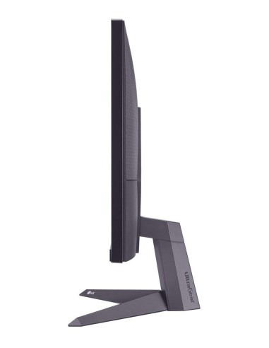 LG 24GS50F-B pantalla para PC 60,2 cm (23.7") 1920 x 1080 Pixeles Full HD LCD Negro