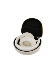 Conceptronic ALVAH02C auricular y casco Auriculares Inalámbrico y alámbrico Diadema Música Bluetooth Crema de color 2