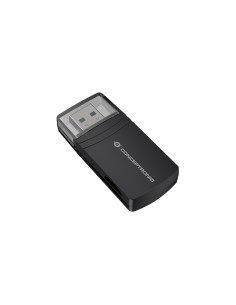 Conceptronic BIAN06B lector de tarjeta USB 3.2 Gen 1 (3.1 Gen 1) Type-A Negro 2