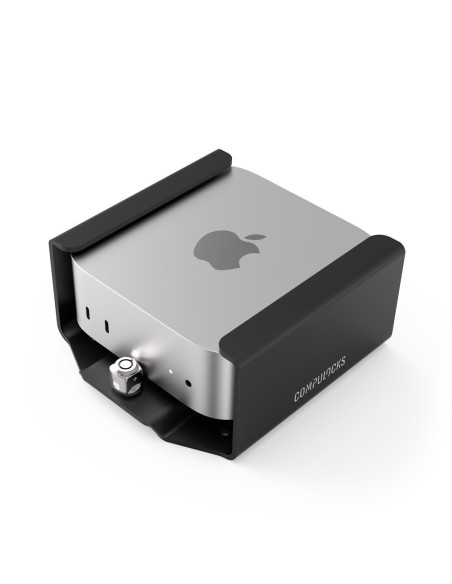 Compulocks MMEN24 soporte de seguridad para tabletas Negro