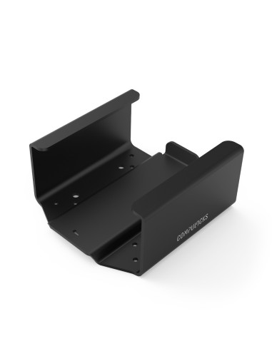 Compulocks MMEN24 soporte de seguridad para tabletas Negro