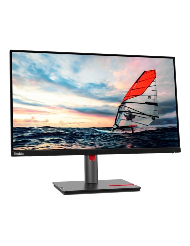 Lenovo ThinkVision P25i-30 LED display 62,2 cm (24.5") 1920 x 1080 Pixeles Full HD Negro