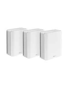 ASUS ZenWiFi BT10 – 3er Pack Weiß Tribanda (2.4 GHz   5 GHz   6 GHz) Wi-Fi 7 (802.11be) Blanco 3 Interno