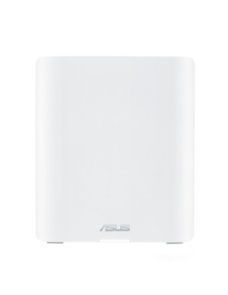 ASUS ZenWiFi BT10 – 3er Pack Weiß Tribanda (2.4 GHz   5 GHz   6 GHz) Wi-Fi 7 (802.11be) Blanco 3 Interno