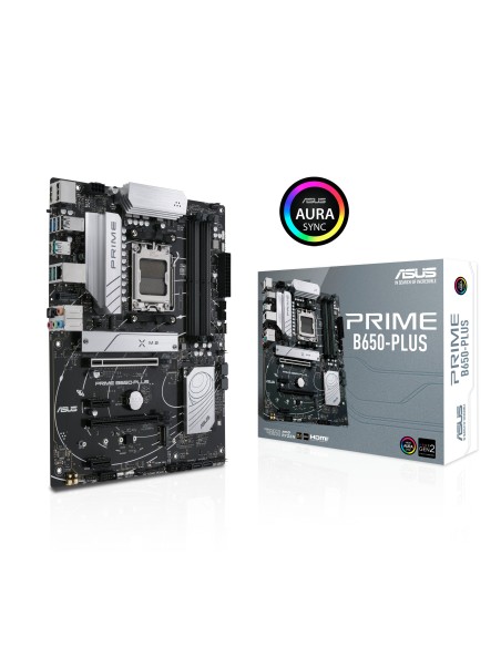 ASUS PRIME B650-PLUS-CSM AMD B650 Zócalo AM5 ATX
