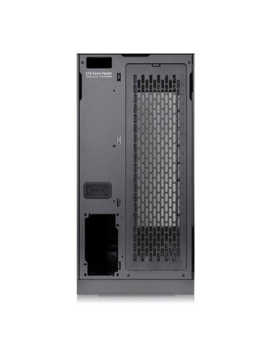 Thermaltake CTE E660 MX Midi Tower Negro