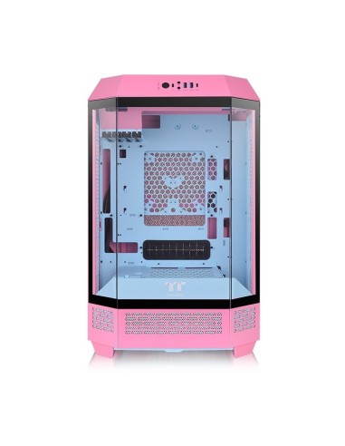 Thermaltake 300 Bubble Pink Micro Torre Rosa