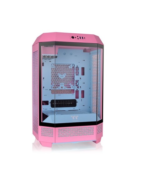 Thermaltake 300 Bubble Pink Micro Torre Rosa