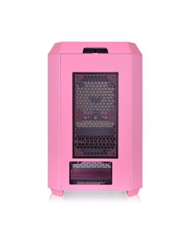 Thermaltake 300 Bubble Pink Micro Torre Rosa