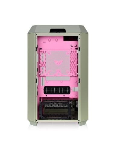 Thermaltake Tower 300 Matcha Plum Micro Torre Ciruela