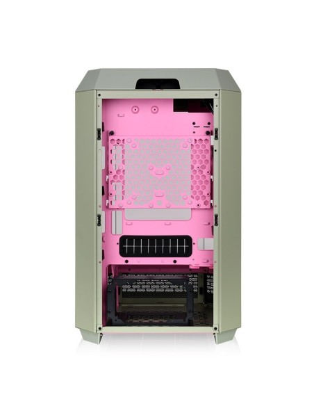 Thermaltake Tower 300 Matcha Plum Micro Torre Ciruela