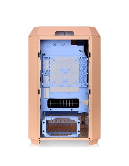 Thermaltake Tower 300 Peach Fuzz Micro Torre Durazno