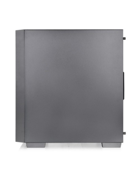 Thermaltake Versa H16 TG ARGB Micro Torre Negro