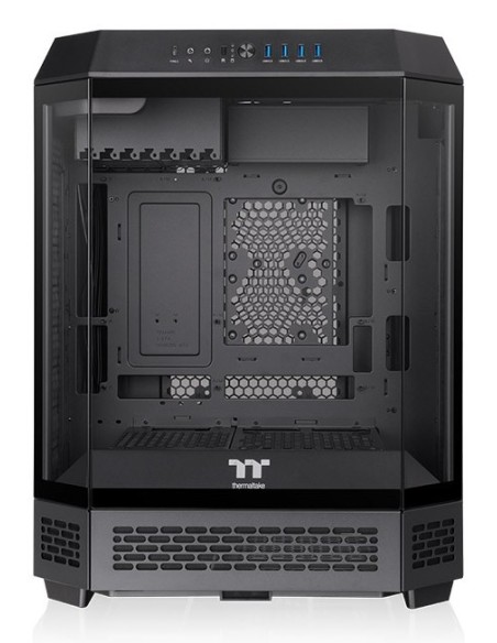 Thermaltake CA-1Z1-00M1WN-00 carcasa de ordenador Midi Tower Negro
