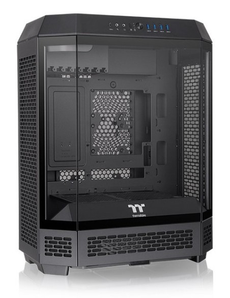 Thermaltake CA-1Z1-00M1WN-00 carcasa de ordenador Midi Tower Negro