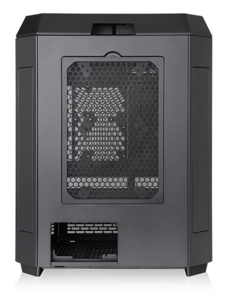 Thermaltake CA-1Z1-00M1WN-00 carcasa de ordenador Midi Tower Negro