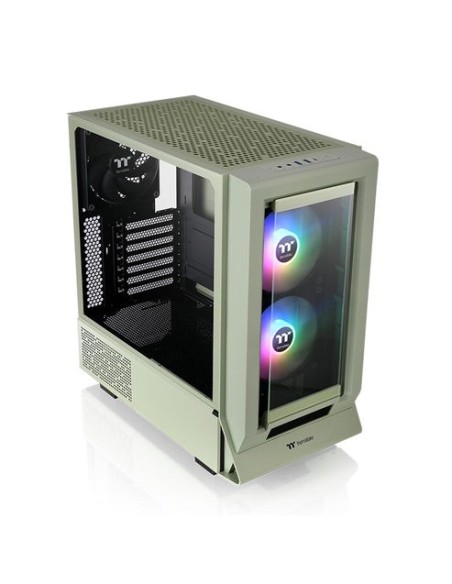 Thermaltake Ceres 350 MX Midi Tower Verde