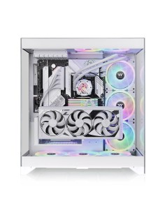 Thermaltake CTE E550 TG Midi Tower Blanco 2