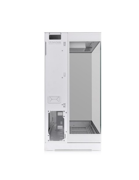 Thermaltake CTE E550 TG Midi Tower Blanco