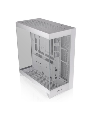 Thermaltake CTE E550 TG Midi Tower Blanco