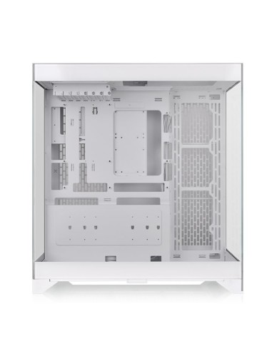 Thermaltake CTE E550 TG Midi Tower Blanco