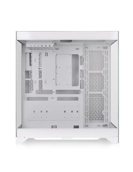 Thermaltake CTE E550 TG Midi Tower Blanco