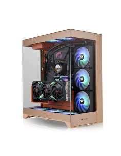 Thermaltake CTE E550 TG Midi Tower Arena