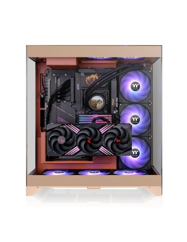 Thermaltake CTE E550 TG Midi Tower Arena