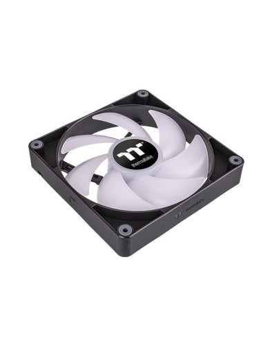 Thermaltake CT120 ARGB Sync PC Carcasa del ordenador Ventilador Negro, Blanco 2 pieza(s)