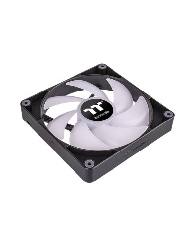 Thermaltake TT CT140 ARGB Sync PC Carcasa del ordenador Ventilador Negro 2 pieza(s)