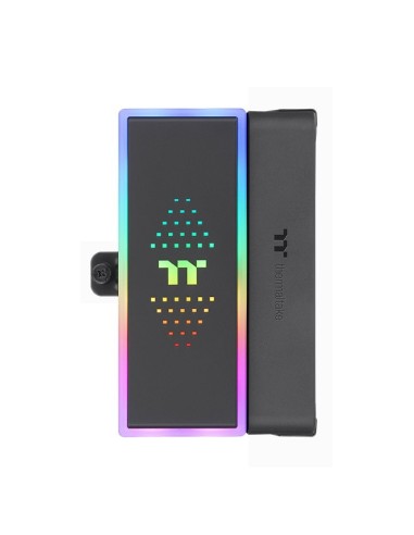 Thermaltake ASTRIA 200 Procesador Refrigerador de aire 12 cm Negro 1 pieza(s)