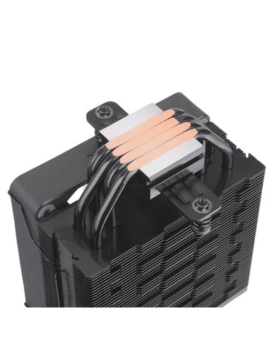 Thermaltake ASTRIA 200 Procesador Refrigerador de aire 12 cm Negro 1 pieza(s)