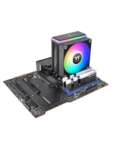 Thermaltake ASTRIA 200 Procesador Refrigerador de aire 12 cm Negro 1 pieza(s)